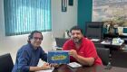Prefeitura e Sudeco alinham realiza&ccedil;&atilde;o da Caravana em Bonito