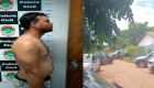 Filho que matou o pai no Jardim Col&uacute;mbia se apresenta &agrave; pol&iacute;cia em MS
