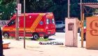 Corpo &eacute; encontrado em pra&ccedil;a de avenida em MS