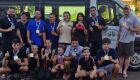 Bonito foi representado por 15 atletas no MS Summer Open 2026