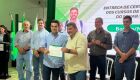 Josmail participa de cerim&ocirc;nia de posse da nova diretoria do Sindicato Rural de Bonito