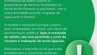 Prefeitura orienta os propriet&aacute;rios de terrenos do Portal do Rio Formoso sobre liga&ccedil;&atilde;o de &aacute;gua