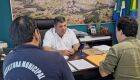 Josmail realiza reuni&atilde;o com a equipe respons&aacute;vel pela fiscaliza&ccedil;&atilde;o dos terrenos baldios