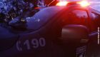 Ladr&atilde;o tentou atacar policial do Choque com chave de fenda antes de morrer