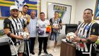 FFMS firma parceria com clube de futebol para amputados