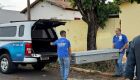 Amigas se despedem de idosa morta pelo filho em Mato Grosso do Sul