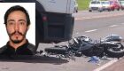 Motociclista morto em colis&atilde;o com caminh&atilde;o em MS