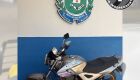 Homem &eacute; preso por fazer manobras com moto em Bonito