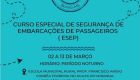 Bonito realiza realiza o Curso Especial de Seguran&ccedil;a de Embarca&ccedil;&otilde;es de Passageiros