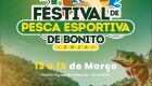Confira a programa&ccedil;&atilde;o completa do 4&ordm; Festival de Pesca de Bonito