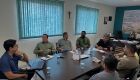 Josmail recebe visita institucional do Instituto Homem Pantaneiro
