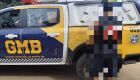 Guarda Municipal captura foragido da Justi&ccedil;a na Vila Marambaia