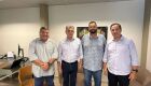 Josmail participa de reuni&atilde;o com a diretoria do Cons&oacute;rcio Intermunicipal para o Desenvolvimento  