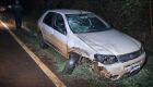 Motociclista morre em acidente entre carro e moto em MS
