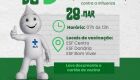  Dia D da Campanha Nacional de Vacina&ccedil;&atilde;o contra a Influenza acontece dia 28 em Bonito