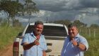 Josmail visita estradas vicinais da cidade