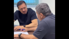 Josmail Rodrigues recebe deputado estadual Lucas de Lima