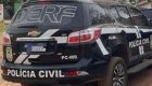 Pol&iacute;cia Civil prende autor de latroc&iacute;nio de idoso, que foi brutalmente agredido 