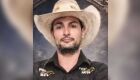 Filha se despede de campe&atilde;o de rodeio encontrado morto 