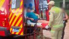 Idoso cai da rede, fratura coluna e morre em MS