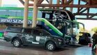 Pol&iacute;cia Militar encontra granadas dentro de &ocirc;nibus na rodovi&aacute;ria 