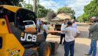 Prefeito acompanha mutir&atilde;o de limpeza em Bonito