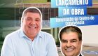 Bonito avan&ccedil;a: prefeito anuncia lan&ccedil;amento de Centro de Conviv&ecirc;ncia com presen&ccedil;a de senador