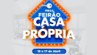 Bonito recebe Mega Feir&atilde;o da Casa Pr&oacute;pria com cr&eacute;dito facilitado e grandes oportunidades