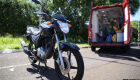 Motociclista &eacute; esfaqueado e roubado ao dar carona a desconhecido 