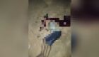 Homem mata casal a golpes de foice em MS