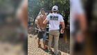 Pintor que queimou casa da namorada &eacute; preso 