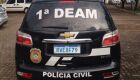 Pol&iacute;cia Civil prende dois agressores por estupro, amea&ccedil;as de morte e posse de armas