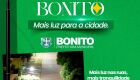 Bonito avan&ccedil;a na ilumina&ccedil;&atilde;o p&uacute;blica com instala&ccedil;&atilde;o de LED e refor&ccedil;o na seguran&ccedil;a nas ruas