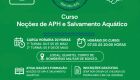 Capacita&ccedil;&atilde;o em No&ccedil;&otilde;es de Primeiros Socorros e Salvamento Aqu&aacute;tico come&ccedil;a hoje
