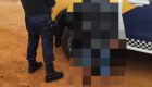 Guarda municipal captura foragido da justi&ccedil;a com dois mandados em aberto