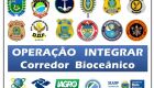 Guarda Municipal de Bonito participa da Opera&ccedil;&atilde;o Integrar no Corredor Bioce&acirc;nico