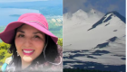 Mulher escala vulc&atilde;o no Chile para comemorar anivers&aacute;rio, cai 600 metros em encosta e morre
