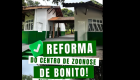 Bonito realiza reforma do Centro de Zoonoses