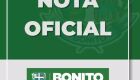 Nota Oficial: Munic&iacute;pio esclarece medidas de controle de acesso no Hospital Darci Jo&atilde;o Bigaton
