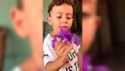 M&atilde;e pede fim de julgamentos ap&oacute;s morte de menino atropelado