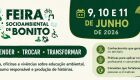 Feira Socioambiental de Bonito abre inscri&ccedil;&otilde;es para capacita&ccedil;&otilde;es gratuitas