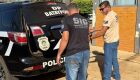 Homem &eacute; preso ao amea&ccedil;ar botar fogo na casa de ex-companheira 