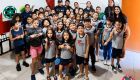 Guarda Municipal e Demtrat encerram a&ccedil;&otilde;es do Maio Amarelo com palestra educativa na Escola Renovo