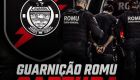 ROMU captura foragido da Justi&ccedil;a na &aacute;rea central de Bonito