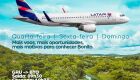 Bonito ganha refor&ccedil;o a&eacute;reo e ter&aacute; tr&ecirc;s voos semanais da LATAM para S&atilde;o Paulo a partir de outubro