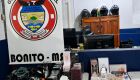 Guarda Municipal det&eacute;m homem suspeito de contrabando no Aeroporto Regional de Bonito