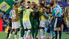 Em noite de Vini Jr e volta de Neymar, Brasil vence Esc&oacute;cia e avan&ccedil;a na lideran&ccedil;a