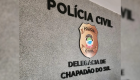 Padrasto &eacute; levado &agrave; delegacia suspeito de mostrar partes &iacute;ntimas para enteado em MS