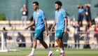 Com &Eacute;derson, Sele&ccedil;&atilde;o Brasileira come&ccedil;a semana da estreia na Copa do Mundo
