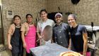 TR&Ecirc;SMANE PIZZARIA INAUGURA ESPA&Ccedil;O F&Iacute;SICO E RE&Uacute;NE FAM&Iacute;LIAS EM NOITE ESPECIAL EM BONITO